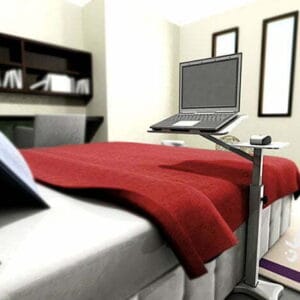 میز لپ تاپ